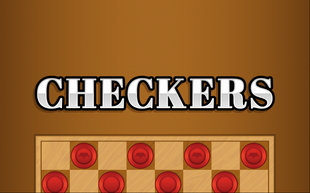 Checkers games