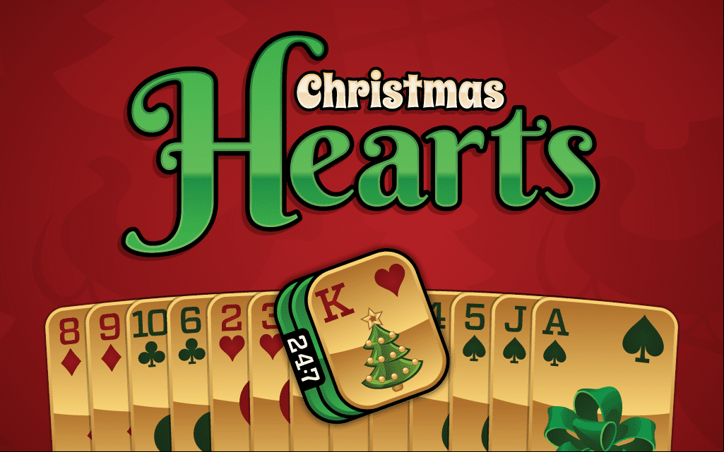 Christmas Hearts