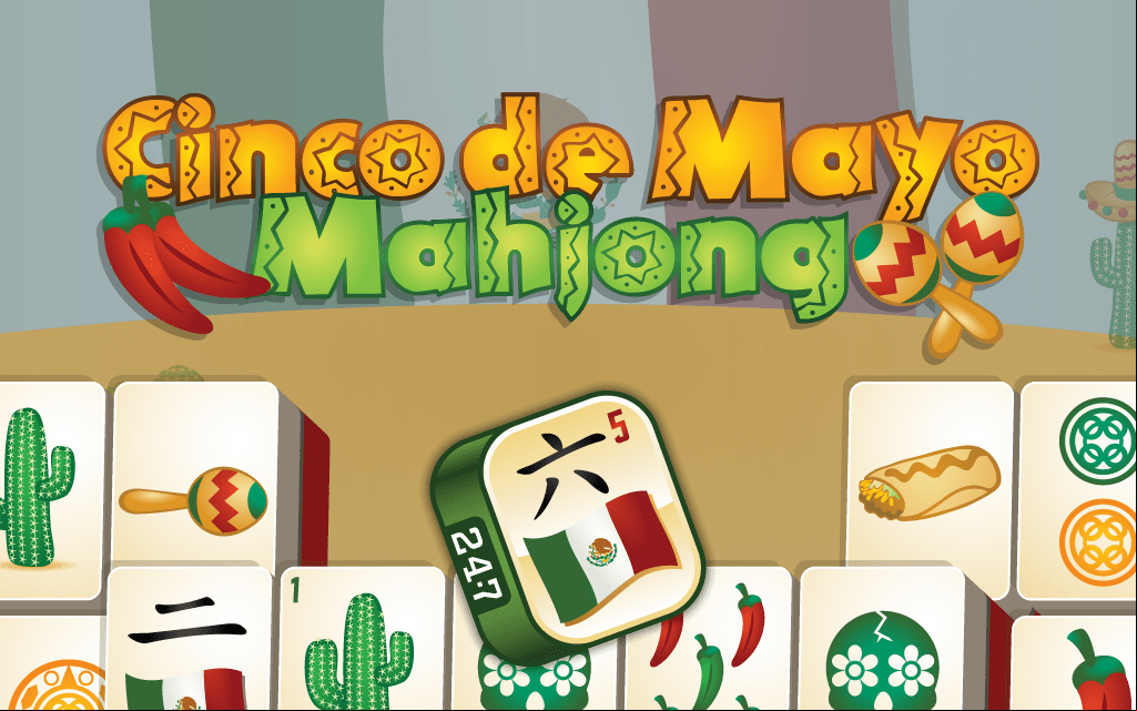 Cinco De Mayo Mahjong