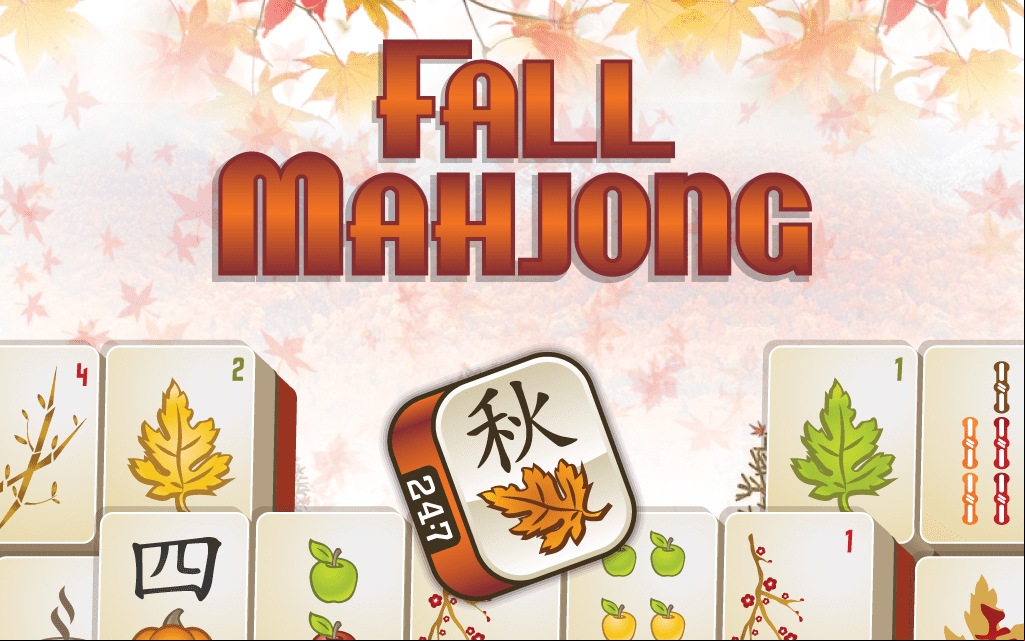 Fall Mahjong