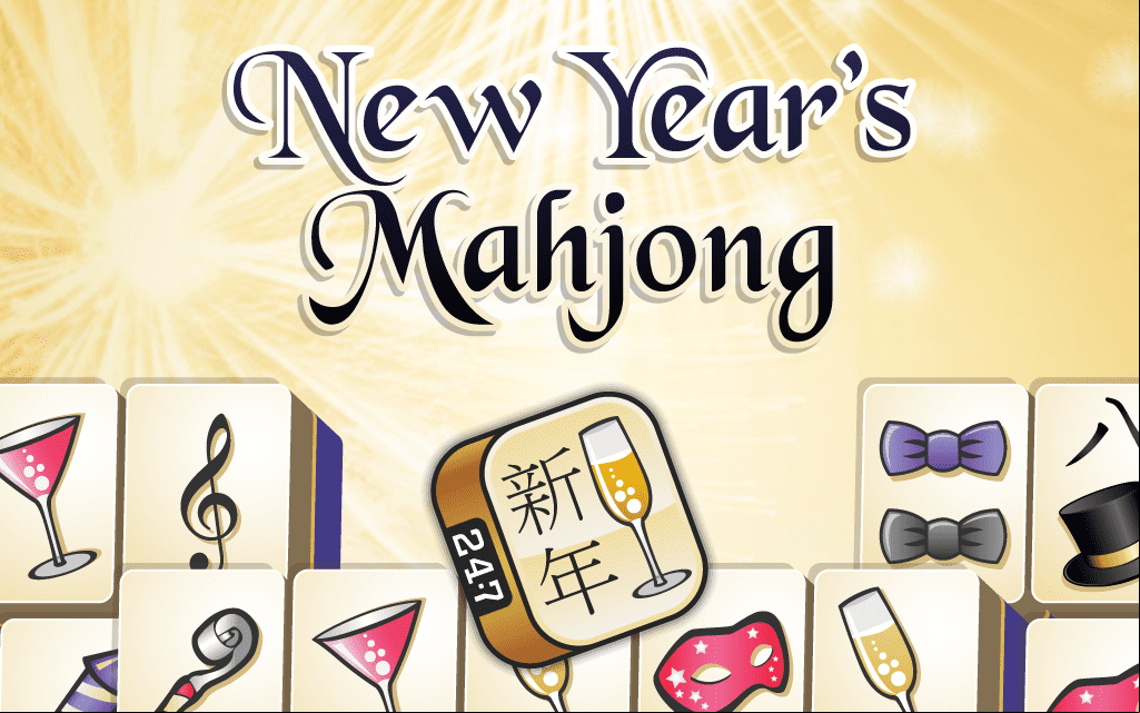 New Year's Mahjong