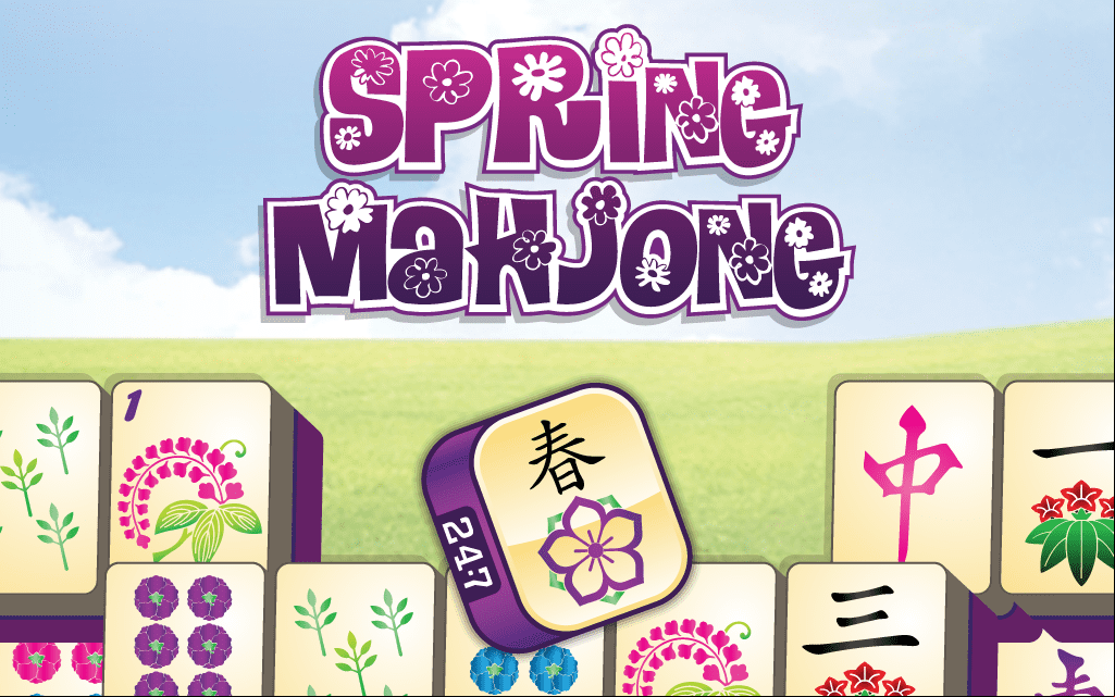 Spring Mahjong