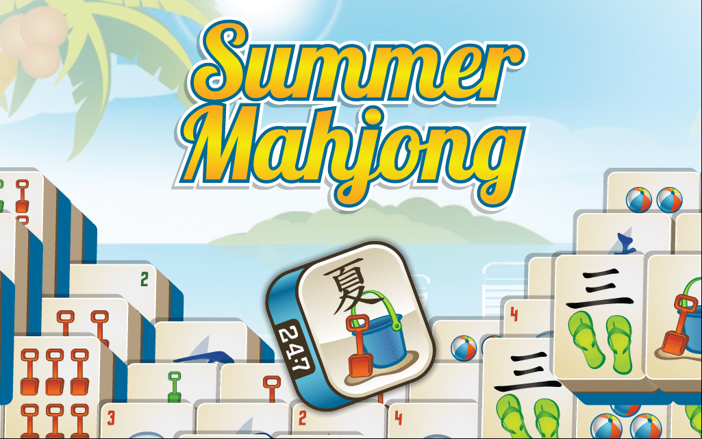 Summer Mahjong