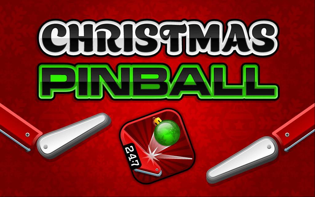 Christmas Pinball