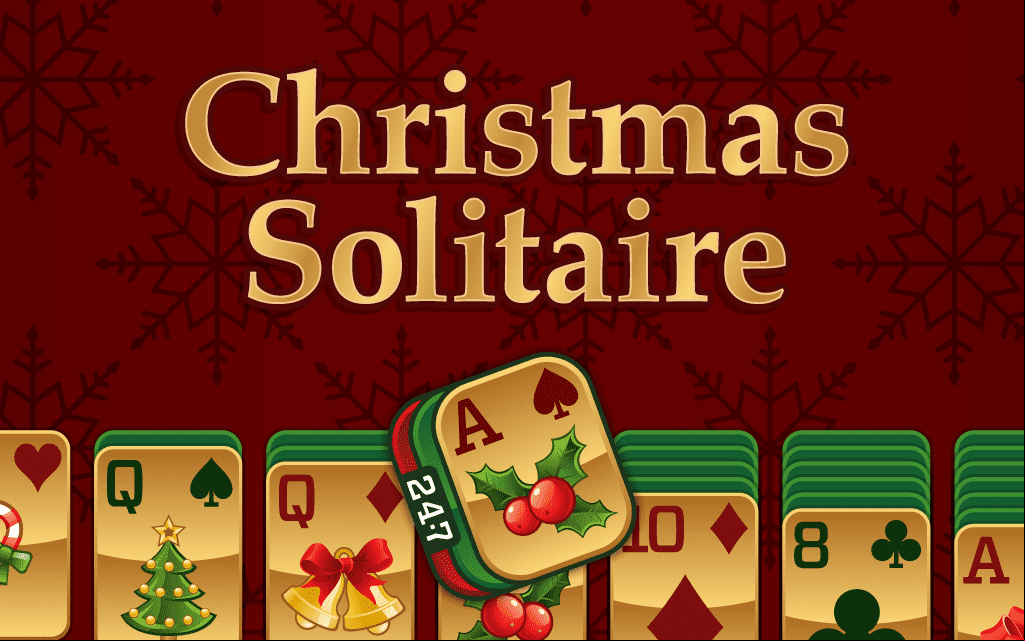 Christmas Solitaire