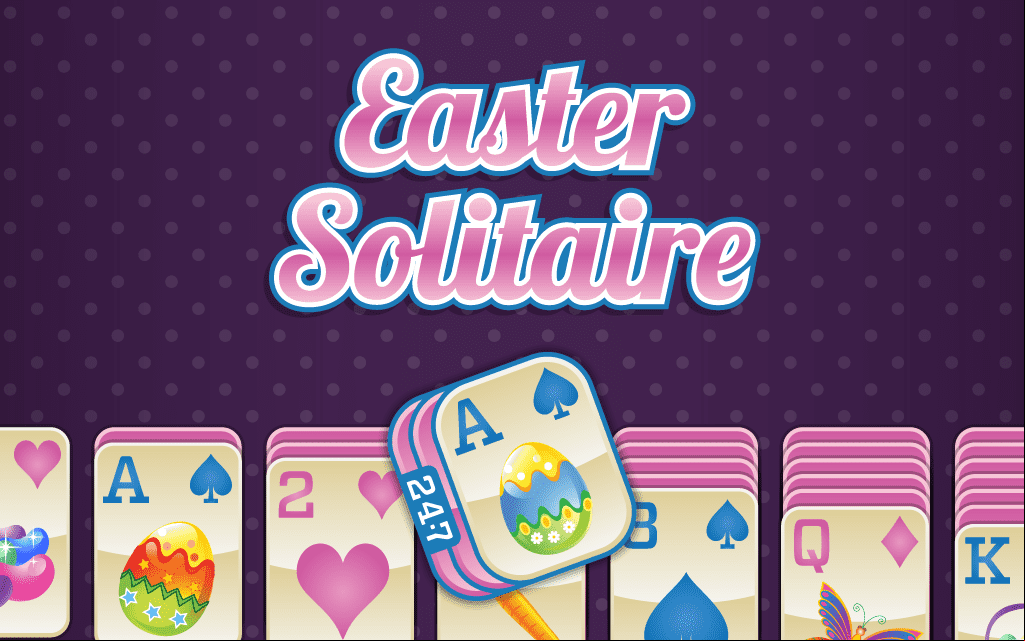 Easter Solitaire