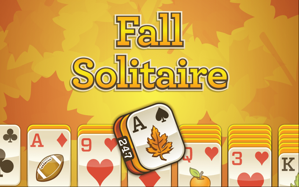Fall Solitaire