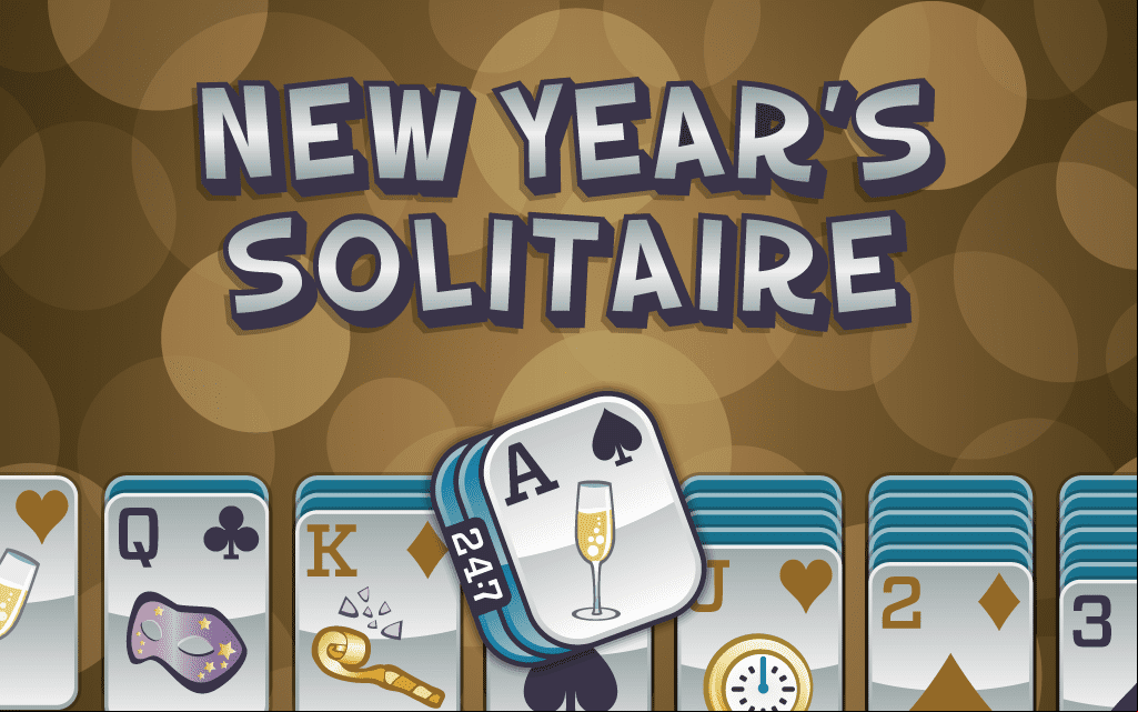 New Year's Solitaire