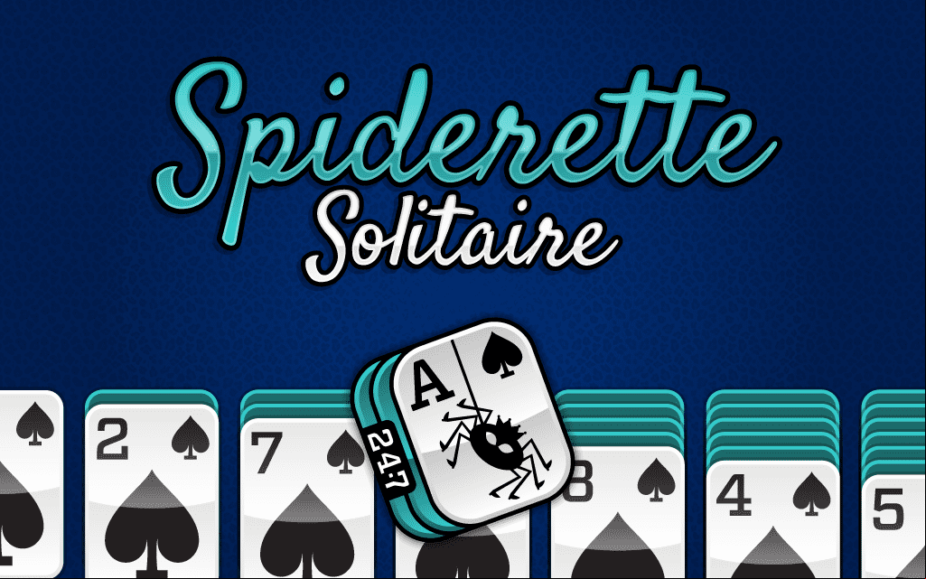 Spiderette Solitaire