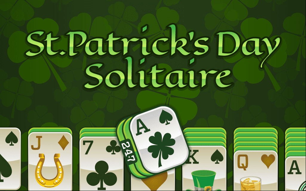 St. Patrick's Day Solitaire