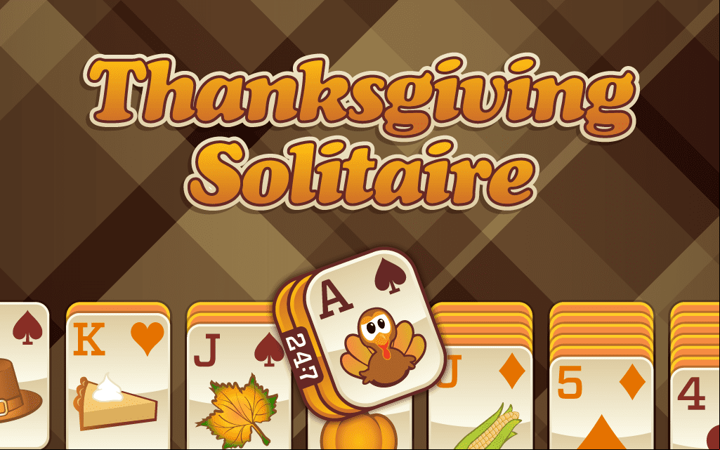 Thanksgiving Solitaire