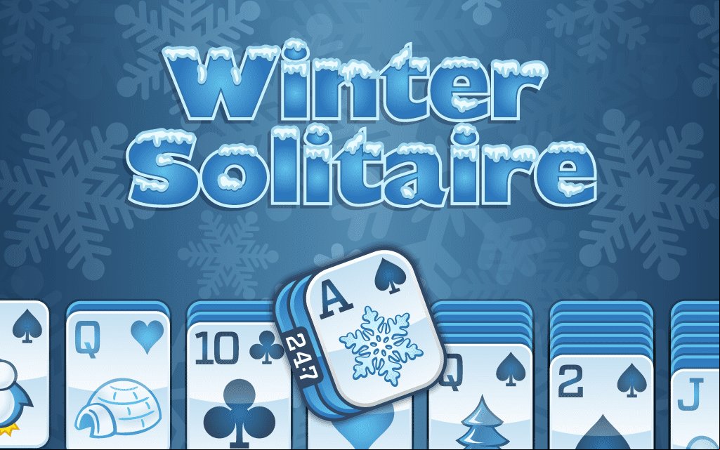 Winter Solitaire
