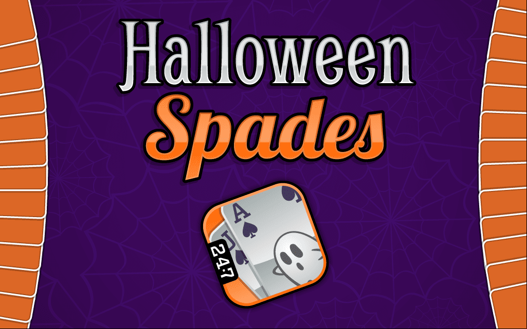 Halloween Spades