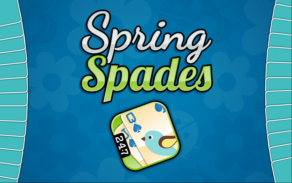 Spring Spades