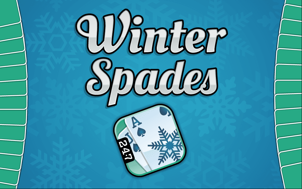 Winter Spades