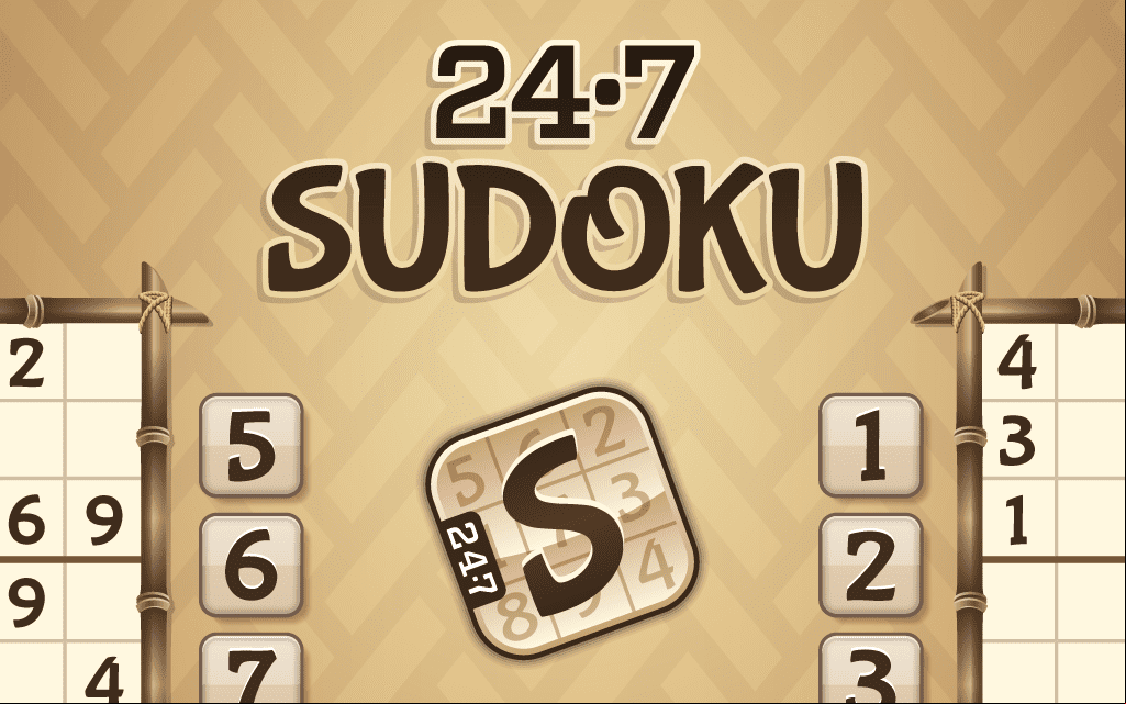 247 Sudoku