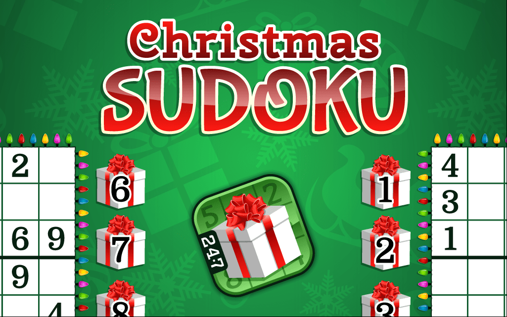 Christmas Sudoku