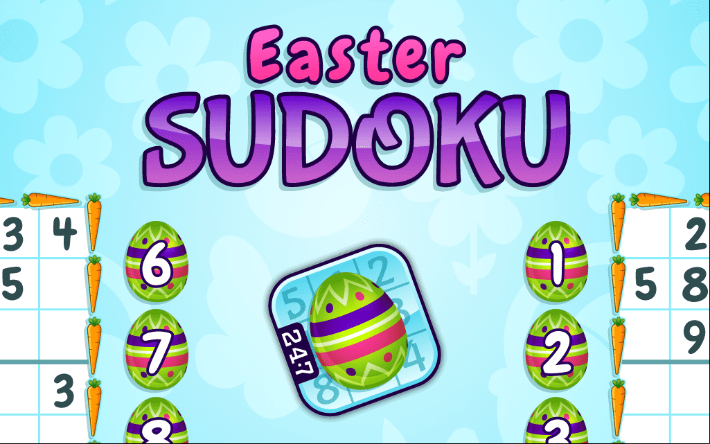 Easter Sudoku