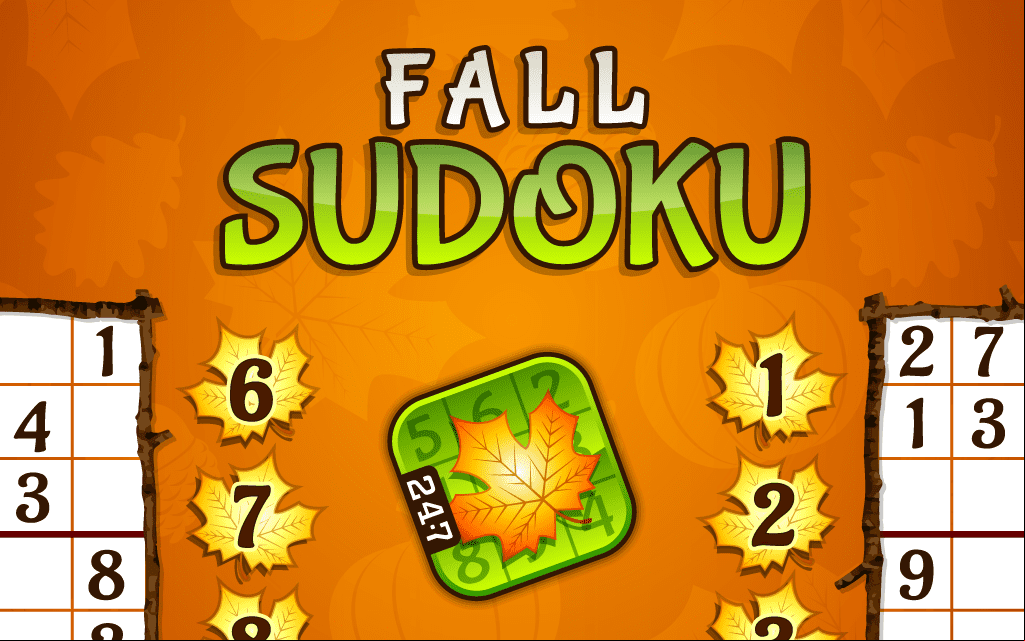 Fall Sudoku