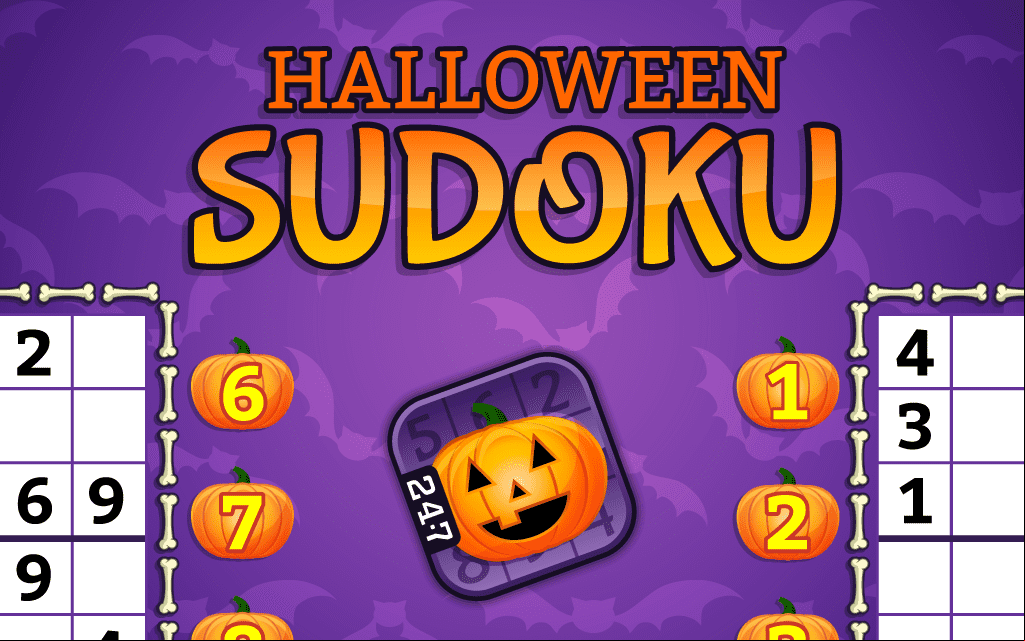 Halloween Sudoku