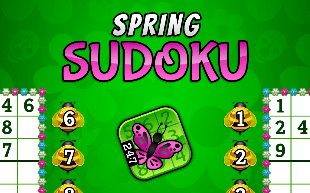 Spring Sudoku