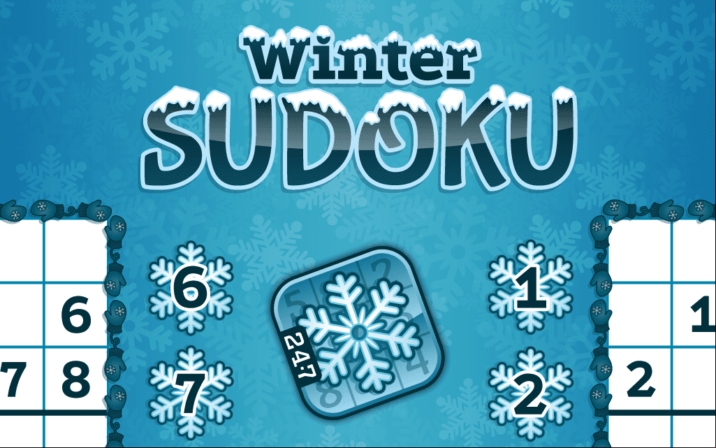Winter Sudoku